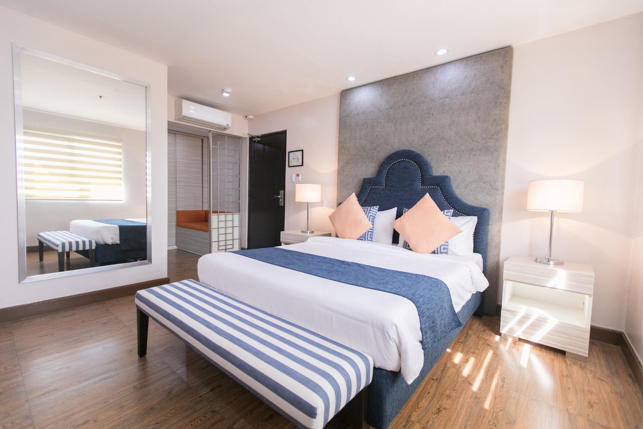 La Maja Rica Hotel Tarlac City Eksteriør billede