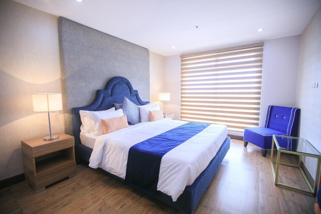 La Maja Rica Hotel Tarlac City Eksteriør billede