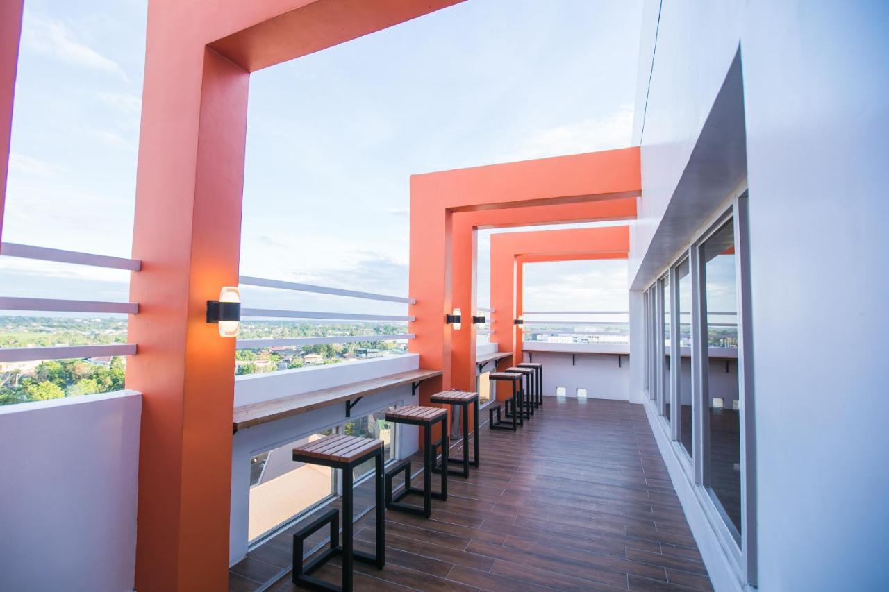 La Maja Rica Hotel Tarlac City Eksteriør billede