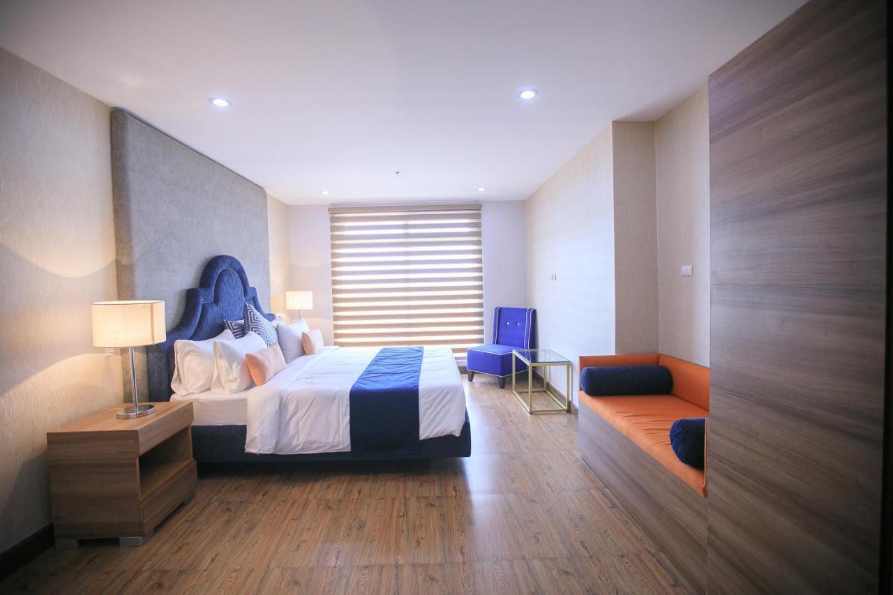 La Maja Rica Hotel Tarlac City Eksteriør billede