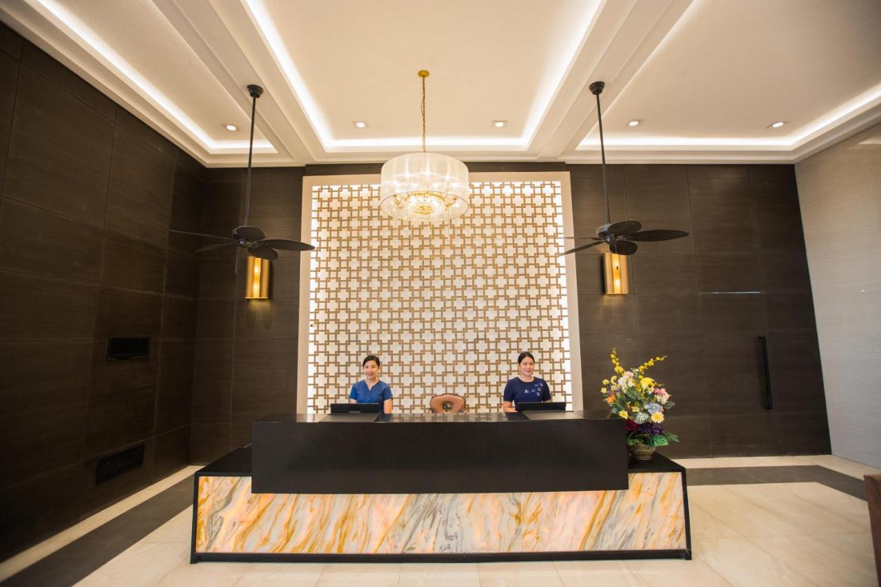 La Maja Rica Hotel Tarlac City Eksteriør billede